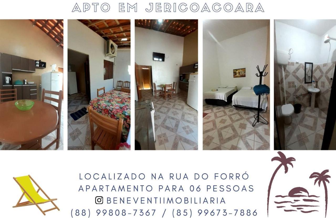 Apartmán Apartamento 02 - Rua Do Forro Jijoca de Jericoacoara Exteriér fotografie